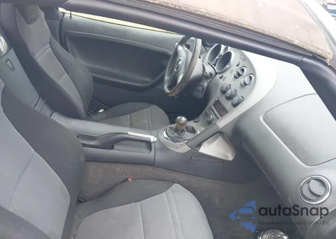 2008 Pontiac Solstice из США, поврежденный, VIN 1G2MB35B48Y126449